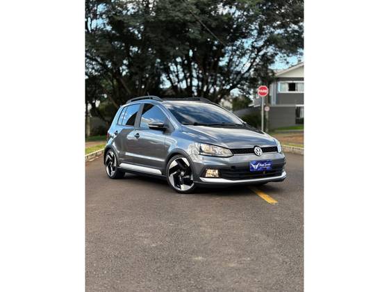 VOLKSWAGEN FOX 1.6 MSI TOTAL FLEX XTREME 4P MANUAL
